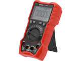 Daugiafunkcinis skaitmeninis testeris | TRUE RMS AC+DC LCD 25000 (YT-730895)
