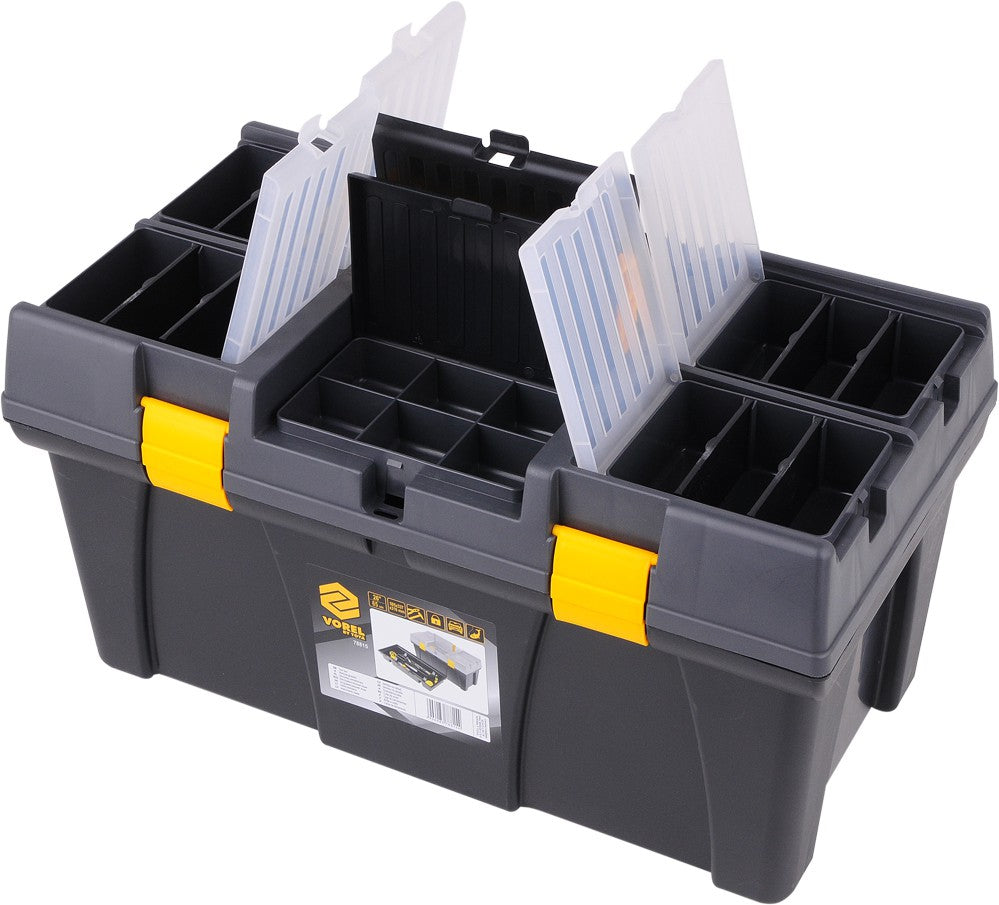 Įrankių dėžė plastikinė | 26" (78815)