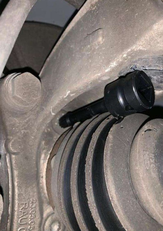 Specialus antgalis Cr-Mo | 72 mm | 12,5 mm (1/2") | M12 | VAG (SS72)
