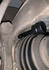 Specialus antgalis Cr-Mo | 72 mm | 12,5 mm (1/2") | M12 | VAG (SS72)