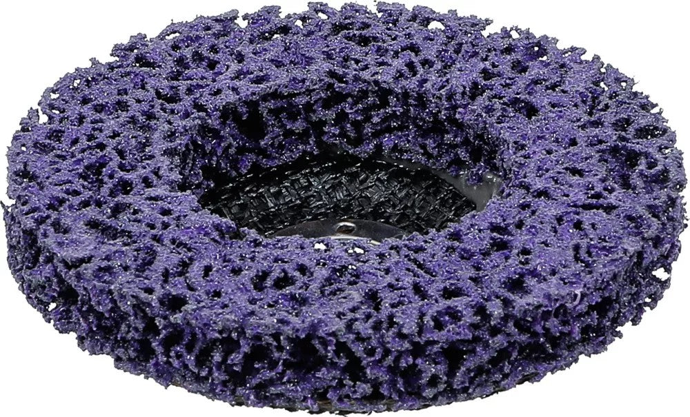 Шлифовальный диск с абразивным материалом 100 x 16 mm