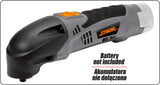 MULTITOOL 12V BODY (78124)