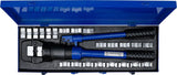 CRIMPING PLIERS SET | HYDRAULIC | 16 - 400 MM² (9573)