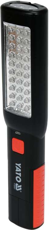 Darbo lempa | 30+7 Led (YT-085051)