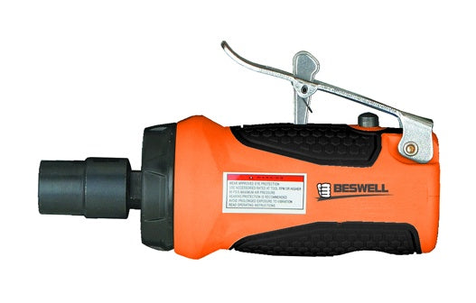 Pneumatinis šlifuoklis mini 1/4" (6mm) 120 mm ilgio (BW-514B)