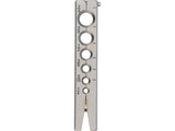 Vamzdelių valcavimo įrankis | 1/4", 5/16", 3/8", 1/2", 5/8", 3/4" (YT-21803)