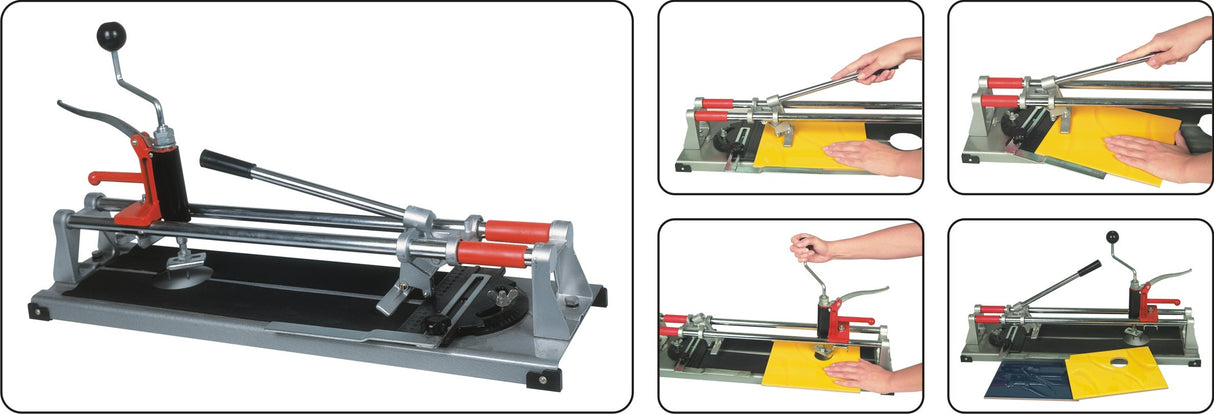 REVERSIBLE RATCHET | 25 MM (1") | 660 MM (300)