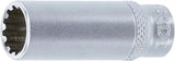 Galvutė daugiafunkcinė ilga | 6,3 mm (1/4") | 12 mm (10162)