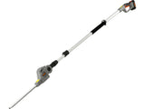 Akumuliatorinė teleskopinė krūmapjovė | 20V 42 cm + 2AH + pakrovėjas (78185)