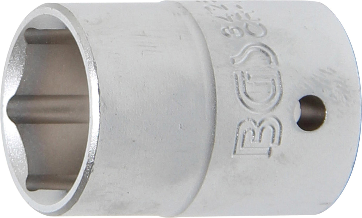 SOCKET, HEXAGON | 20 MM (3/4") DRIVE | 26 MM (3426)
