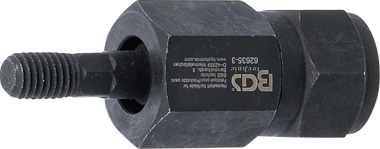 Adapteris dyz. purkštukų iškalimui | iš BGS 62635 | M10 x M14 (62635-3)