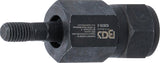 Adapteris dyz. purkštukų iškalimui | iš BGS 62635 | M10 x M14 (62635-3)