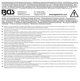Plastikinės kniedės | 6.6 x 17.2 mm | 10 vnt. (8463-3)