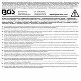 Įrankis elektros darbams "2-IN-1" | 0,2 - 0,8 mm (8489)
