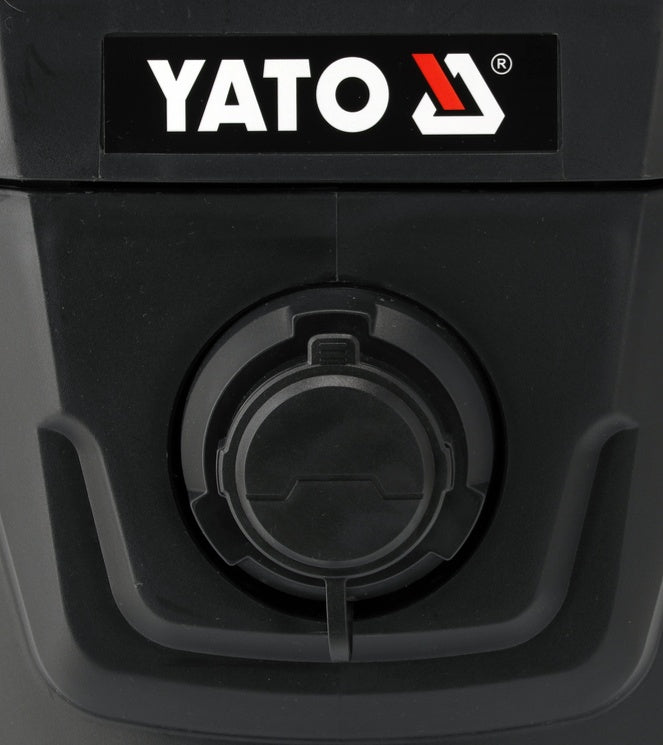 Промышленный пылесос с автоматическим встряхивателем фильтра | 1600W