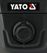 Промышленный пылесос с автоматическим встряхивателем фильтра | 1600W
