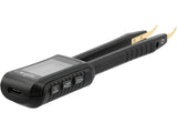 Skaitmeninis SMD komponentų testeris (LCR pincetas) su OLED ekranu (YT-73074)