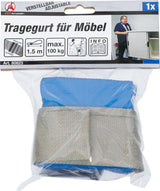 Baldų nešimo diržas | reguliuojamas | 100 kg (80823)