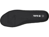 LOW-CUT SAFETY SHOES PARAN S3 S. 39 (YT-80650)