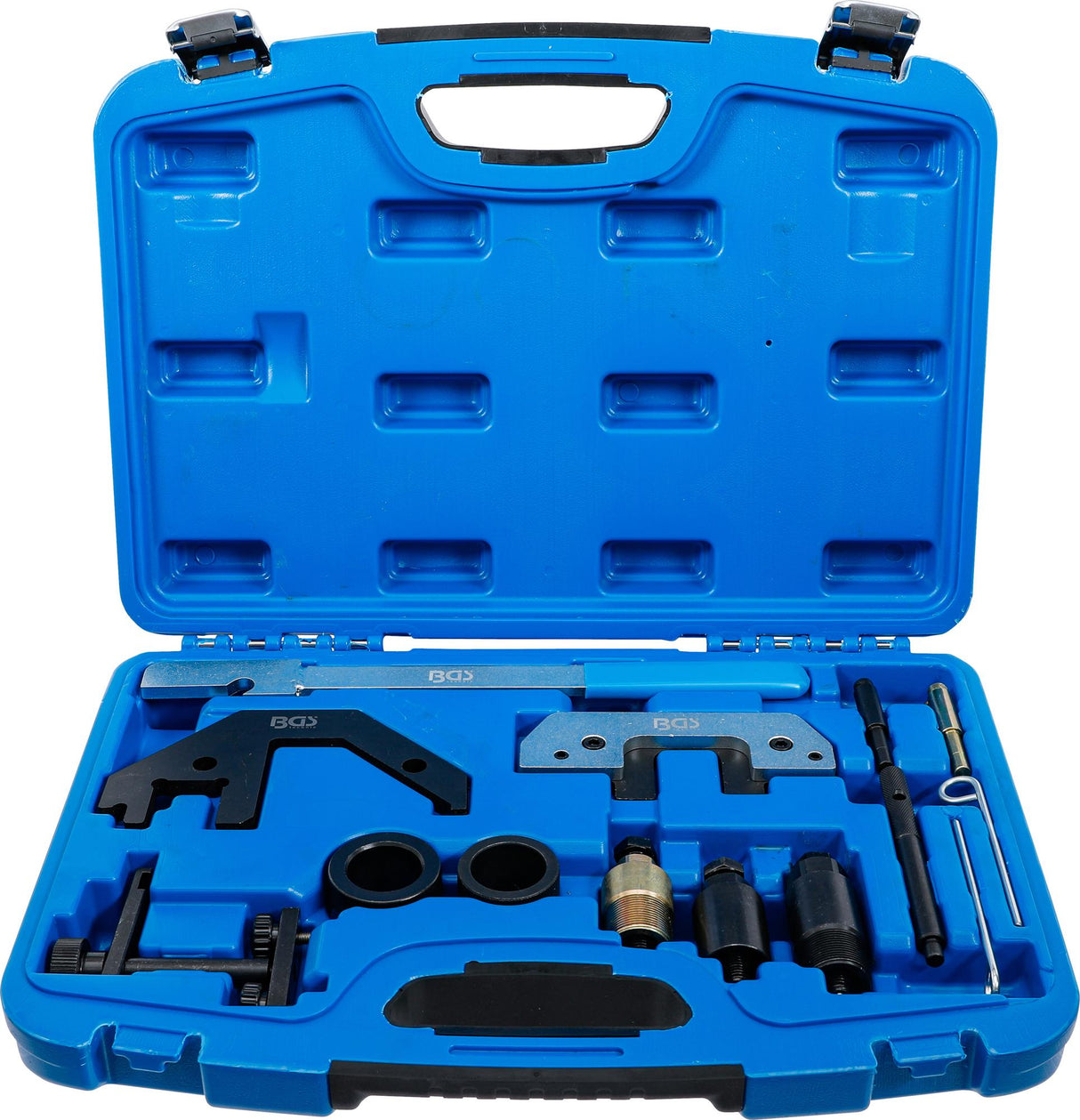 Variklio fiksavimo rinkinys| BMW Diesel | 13 vnt. (62616)