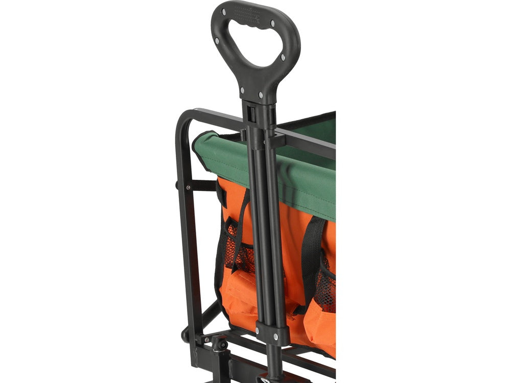 FOLDABLE GARDEN CAMPING TROLLEY (90181)