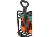 FOLDABLE GARDEN CAMPING TROLLEY (90181)