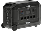 Портативная электростанция | 3600W | 3072WH