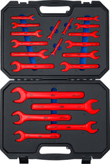 VDE atvirų raktų rinkinys | 6 - 32 mm | 20 vnt. (71085)