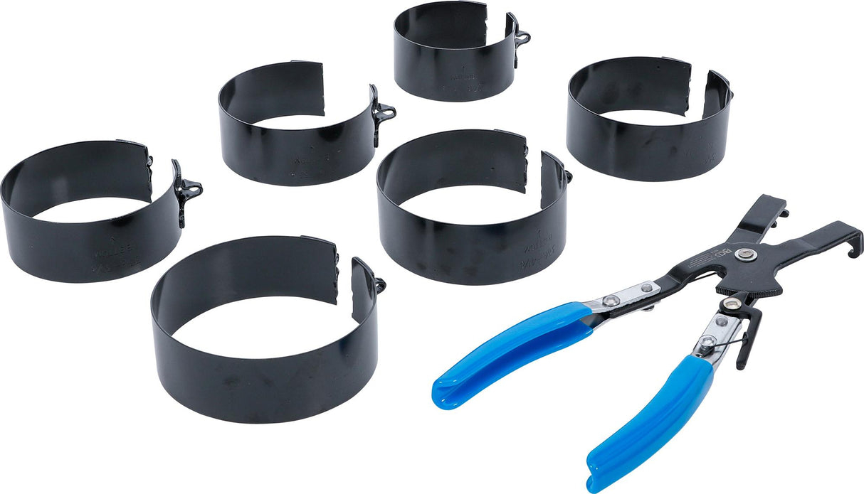 Stūmoklio žiedų suspaudimo rinkinys | 7 vnt. (1874)