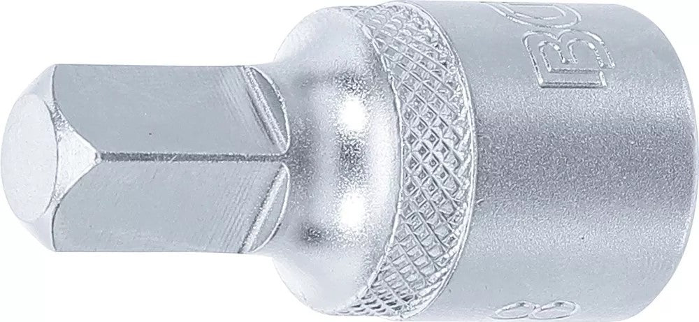 Tepalo aptarnavimo galvutė | 12,5 mm (1/2") | kvadratas | 3/8" (1016-2)