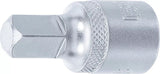Tepalo aptarnavimo galvutė | 12,5 mm (1/2") | kvadratas | 3/8" (1016-2)