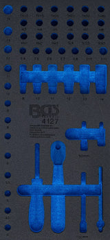 TOOL TRAY 1/3, EMPTY | FOR BGS 4127 (4127-1)