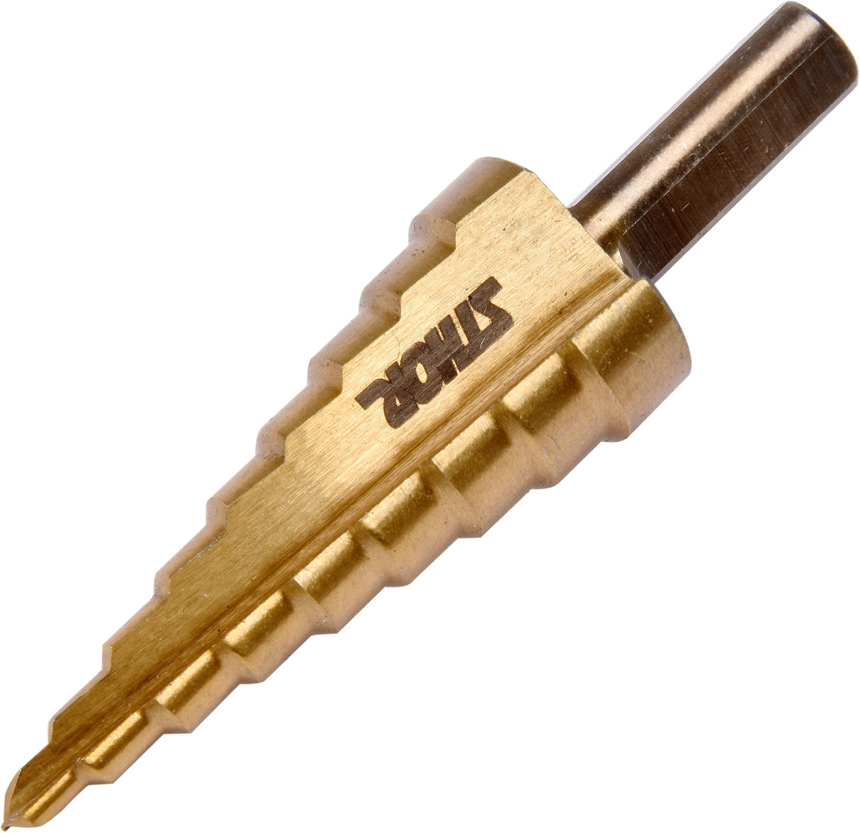 Ступенчатое сверло для расширения отверстий | 4-20 mm