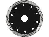 Алмазный отрезной диск по керамике | для резки без сколов | 125 mm