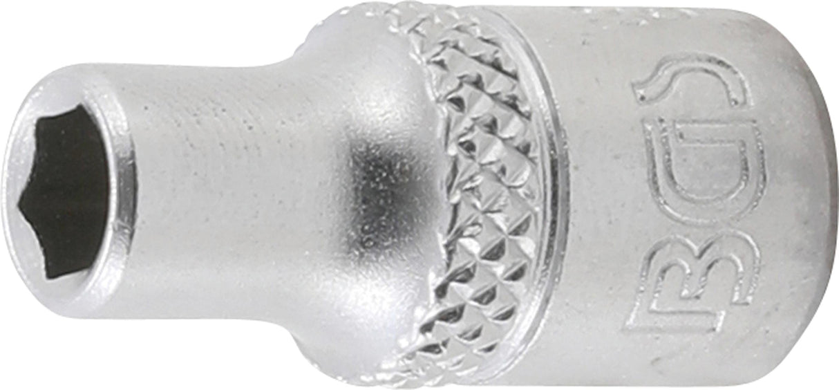 Galvutė colinė šešiakampė | 6.3 mm (1/4") | 3/16" (10651)