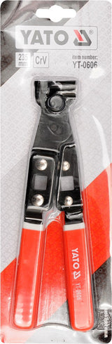 CV BOOT CLAMP PLIERS (YT-0606)