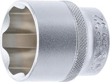 Galvutė šešiakampė | Super Lock | 12.5 mm (1/2") | 32 mm (2432)