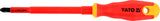 Izoliuotas atsuktuvas elektrikui | 1000V | PH3x150 mm (YT-2824)