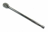 LONG RATCHET HANDLE FOR SOCKETS | 380 MM | 12.5 MM (1/2") (KR128038)