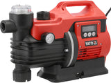 Sodo siurblys | su filtru | skaitmeninis | 850W (YT-85371)