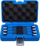 Набор насадок | 6.3 mm (1/4") | T-Star (Torx) с шарнирной головкой | 7 шт. (8618)
