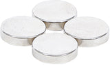 Magnetų rinkinys | ypač stiprūs | Ø 12 mm | 4 vnt. (79909)