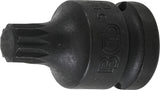 Antgalis smūginis | 12,5 mm (1/2") | Spline (XZN) M12 (5381-M12)
