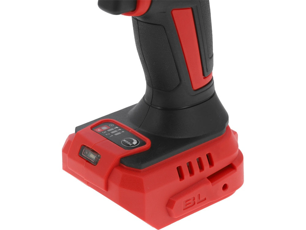 IMPACT WRENCH 18V 3/4'' 2400NM - BODY (YT-828074)