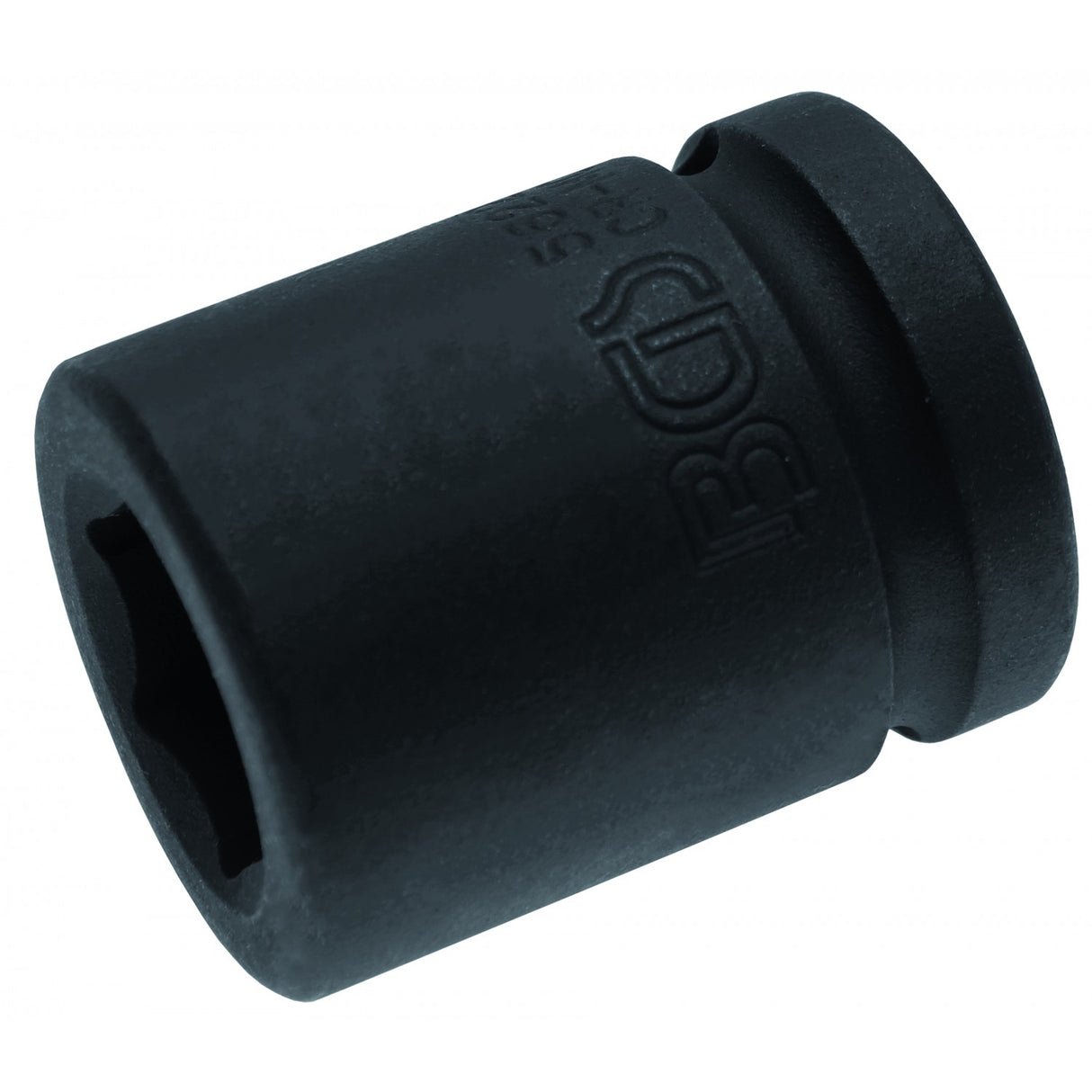 Galvutė smūginė šešiakampė | 20 mm (3/4") | 22 mm (5622)