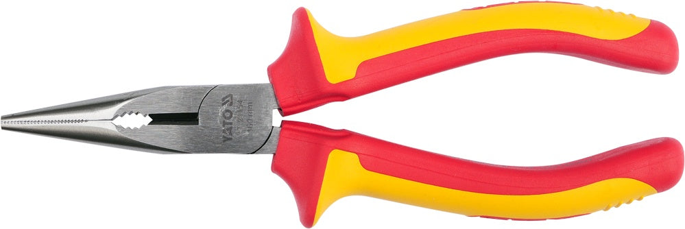 Replės aukštos įtampos laidams tiesios 160mm, VDE 1000V (YT-21154)