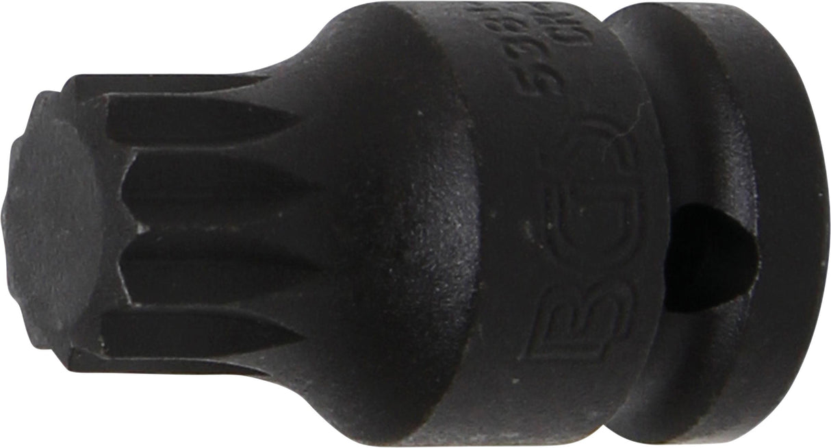 Antgalis smūginis | 12,5 mm (1/2") | Spline (XZN) M18 (5381-M18)