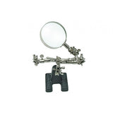 HELPING HAND W. MAGNIFING GLASS 62MM (73500)