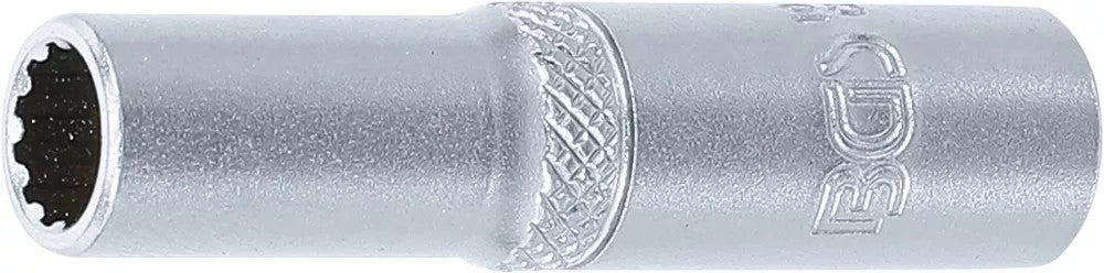 Galvutė daugiafunkcinė ilga | 6,3 mm (1/4") | 7 mm (10157)