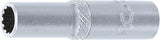 Galvutė daugiafunkcinė ilga | 6,3 mm (1/4") | 7 mm (10157)
